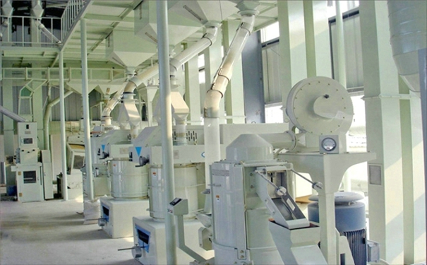 大米加工機械多少錢一台?加工過程中又是怎樣進行除雜的?